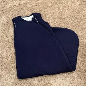 Kyte baby 2.5 tog medium Navy Blue Baby Sleep Sack